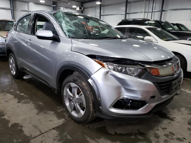 HONDA HR-V LX 2019 3czru6h31kg726746