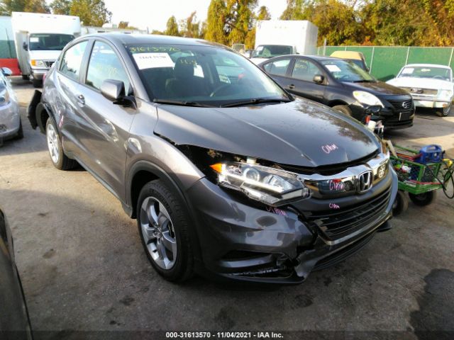 HONDA HR-V 2019 3czru6h31kg729128