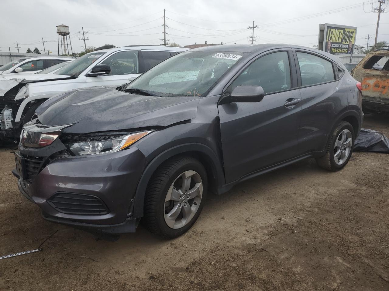 HONDA HR-V 2019 3czru6h31kg730621