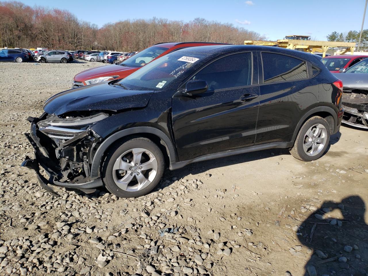 HONDA HR-V 2019 3czru6h31kg733096