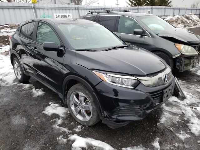 HONDA HR-V LX 2019 3czru6h31km105847