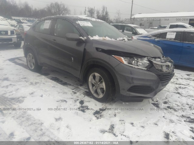 HONDA HR-V 2020 3czru6h31lg700410