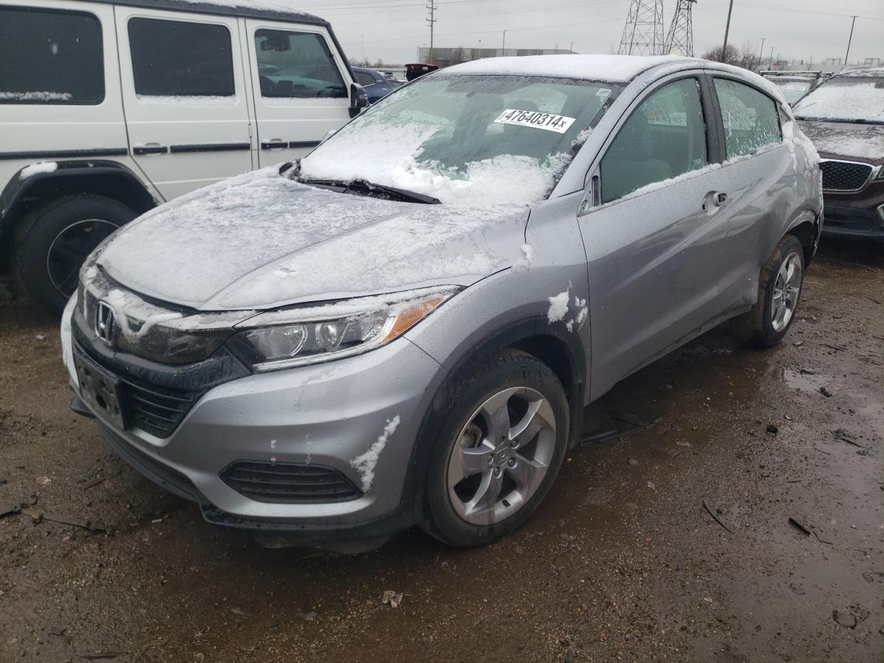 HONDA HR-V 2020 3czru6h31lg702819