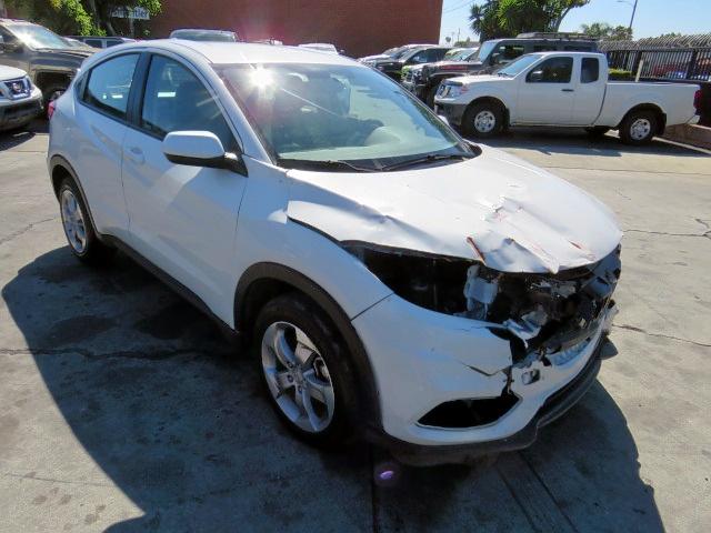 HONDA HR-V LX 2020 3czru6h31lm703244