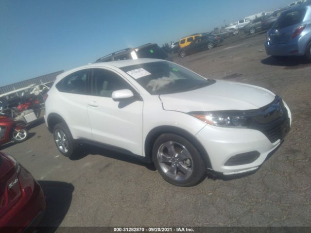 HONDA HR-V 2020 3czru6h31lm705348