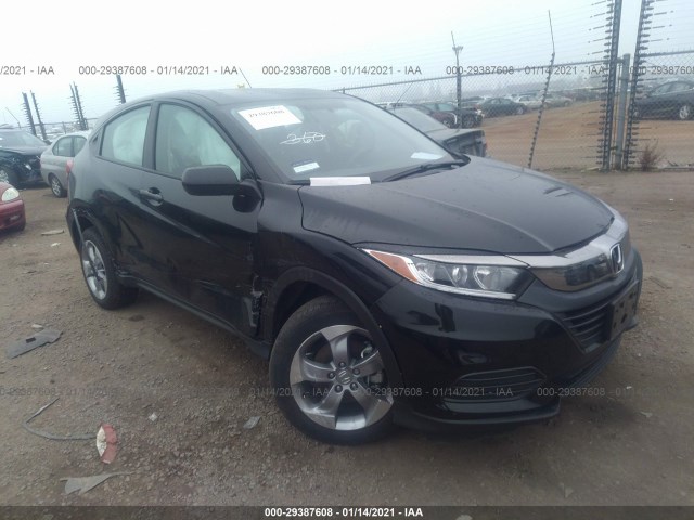 HONDA HR-V 2020 3czru6h31lm715717