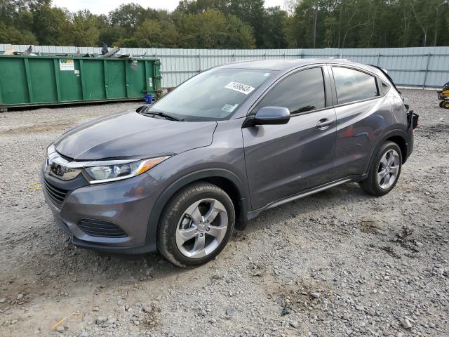 HONDA HR-V LX 2020 3czru6h31lm721341