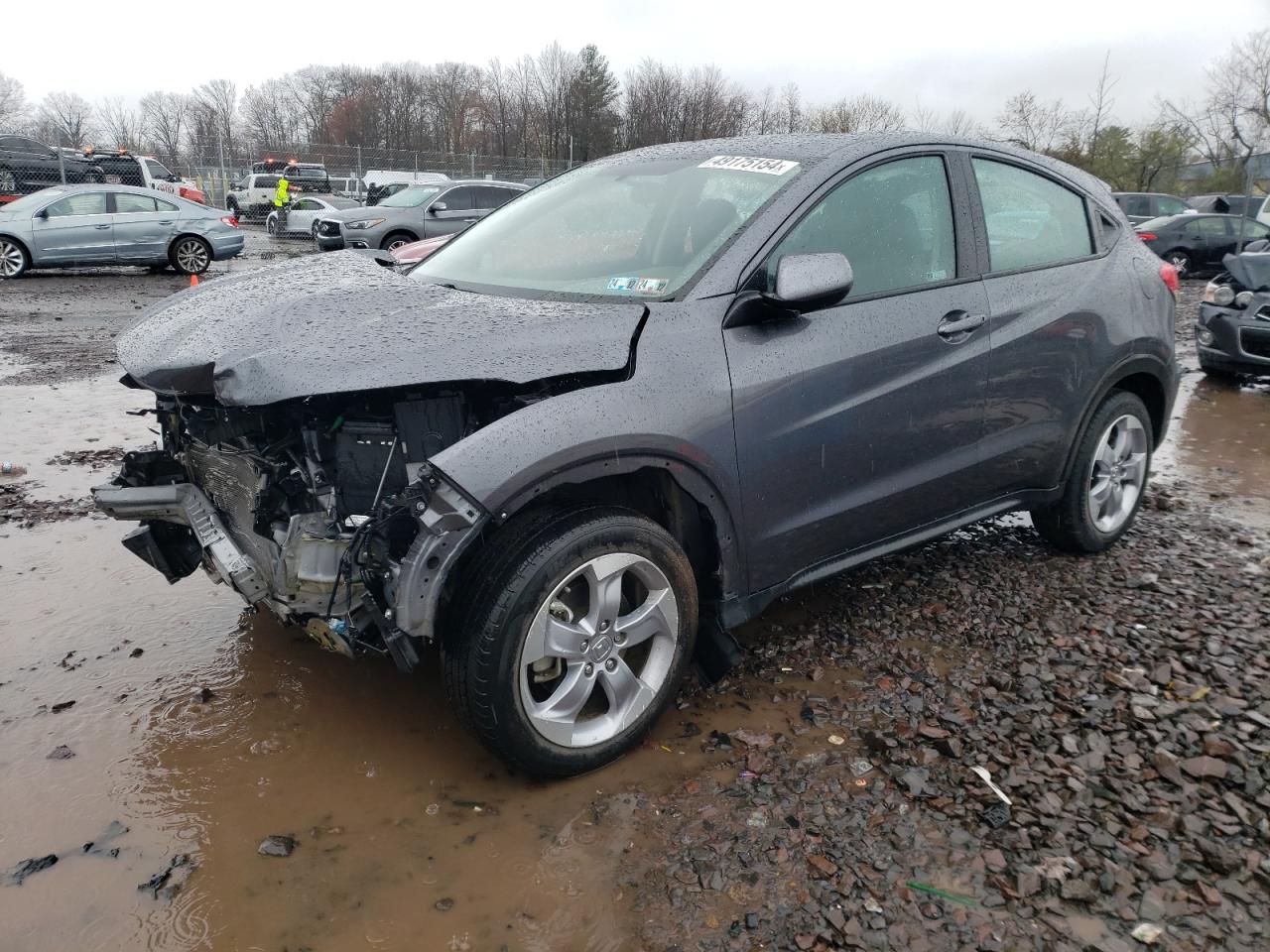 HONDA HR-V 2020 3czru6h31lm723395