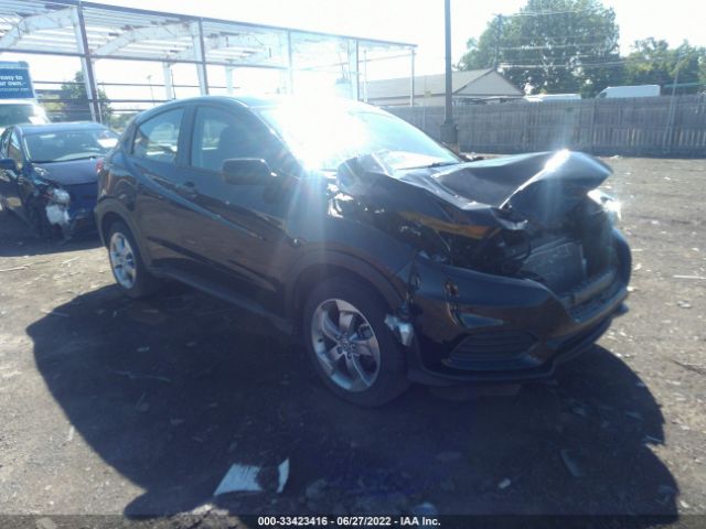 HONDA HR-V 2020 3czru6h31lm725616