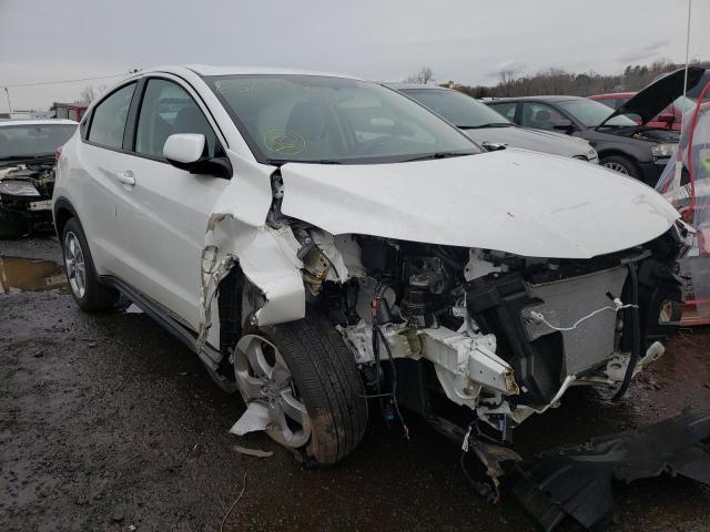 HONDA HR-V LX 2021 3czru6h31mm708185