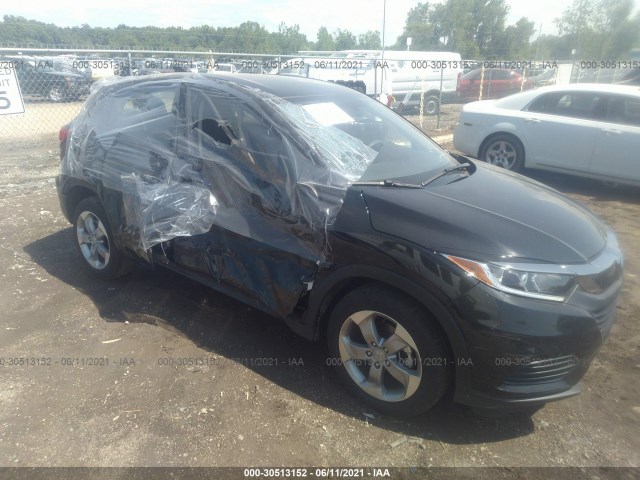 HONDA HR-V 2021 3czru6h31mm711300