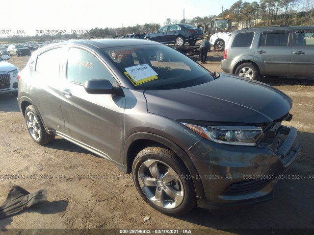 HONDA HR-V 2021 3czru6h31mm713919