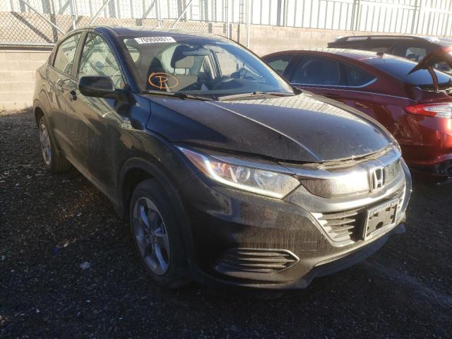 HONDA HR-V LX 2021 3czru6h31mm715749