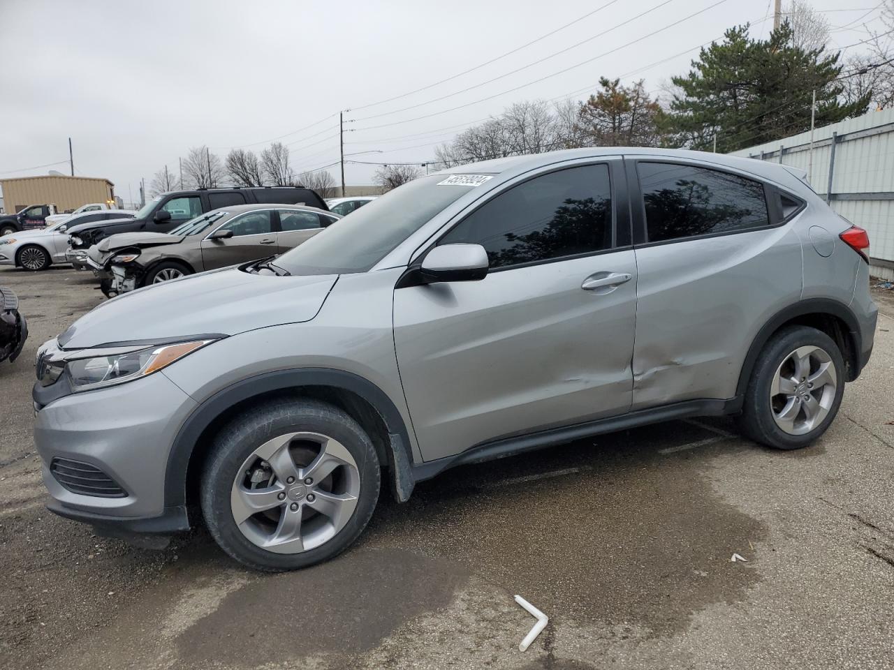 HONDA HR-V 2021 3czru6h31mm722930