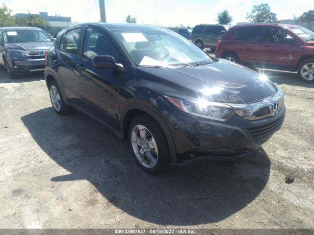 HONDA HR-V 2021 3czru6h31mm744006