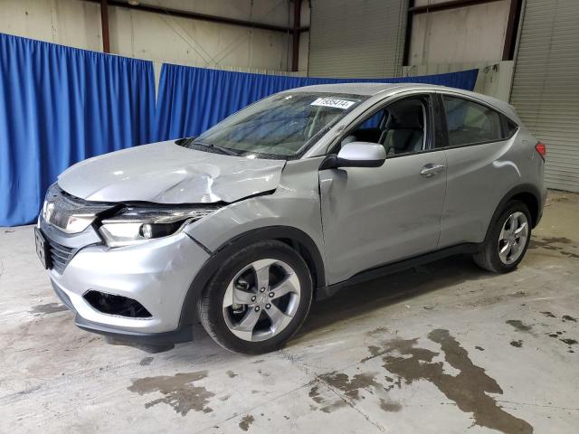 HONDA HR-V LX 2021 3czru6h31mm754602