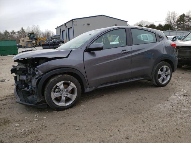 HONDA HR-V LX 2022 3czru6h31nm735596