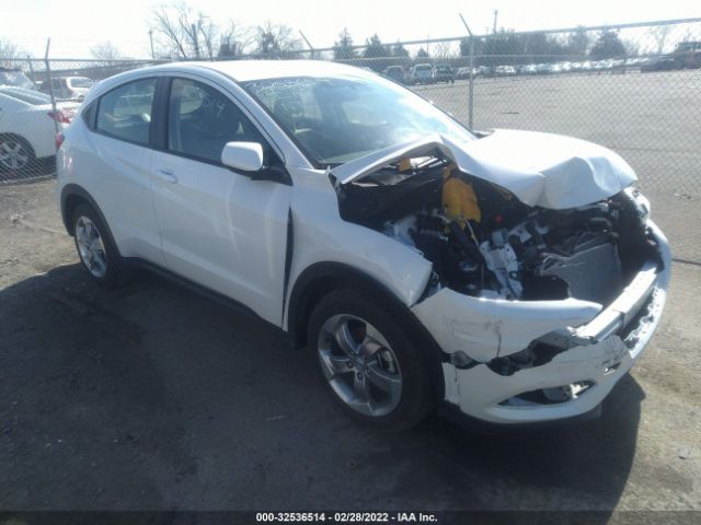 HONDA HR-V 2022 3czru6h31nm736943