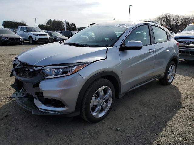 HONDA HR-V LX 2022 3czru6h31nm753466