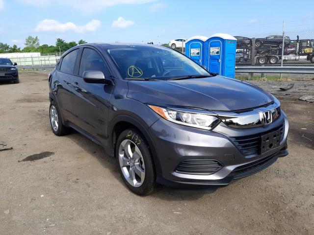 HONDA HR-V LX 2022 3czru6h31nm768999