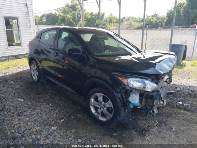 HONDA HR-V 2016 3czru6h32gm708815