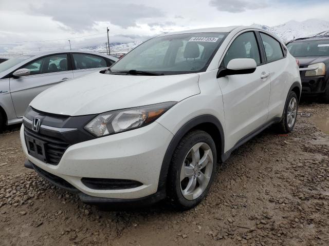 HONDA HR-V LX 2016 3czru6h32gm713593