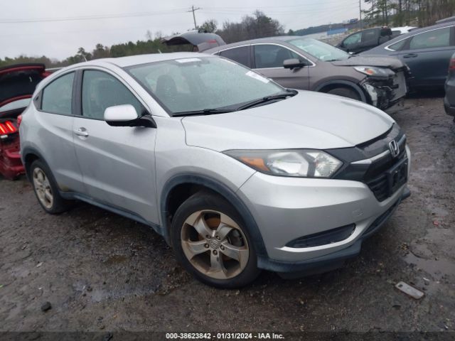 HONDA HR-V 2016 3czru6h32gm714596