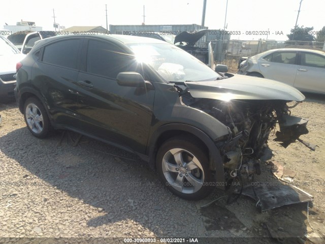 HONDA HR-V 2016 3czru6h32gm722214