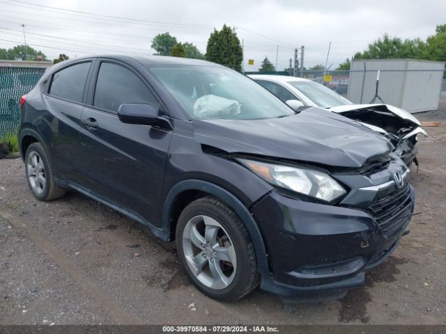 HONDA HR-V 2016 3czru6h32gm727171