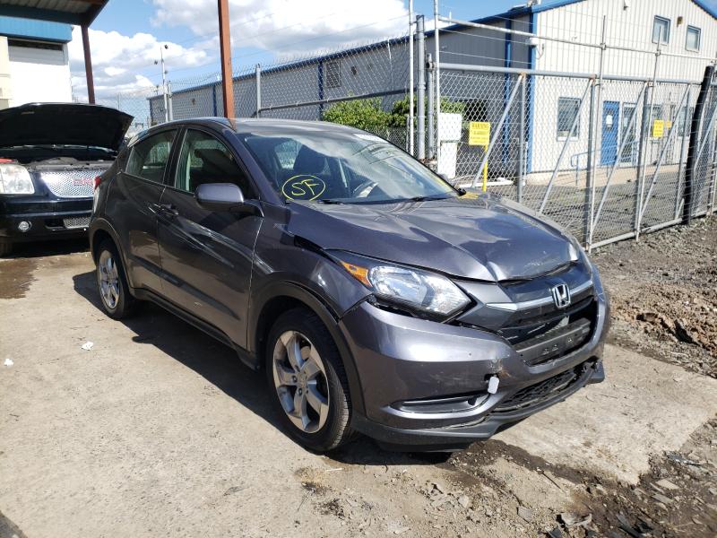 HONDA HR-V LX 2016 3czru6h32gm727817