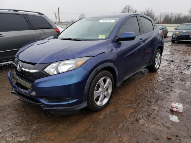 HONDA HR-V LX 2016 3czru6h32gm731995