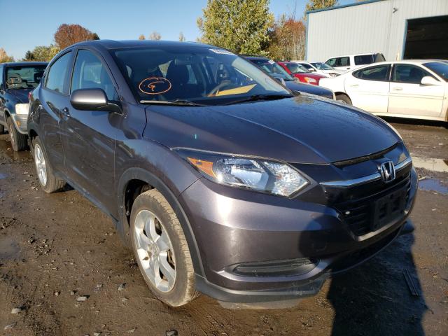 HONDA HR-V LX 2016 3czru6h32gm736145