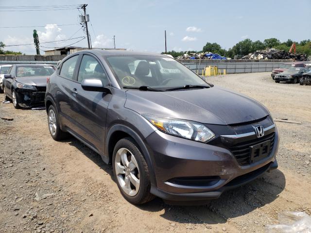 HONDA HR-V LX 2016 3czru6h32gm736162