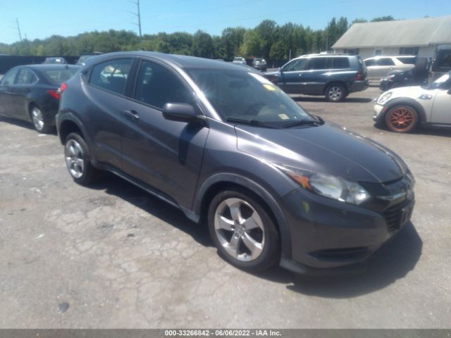 HONDA HR-V 2016 3czru6h32gm736176