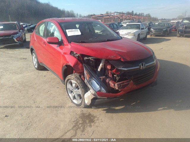 HONDA HR-V 2016 3czru6h32gm747582