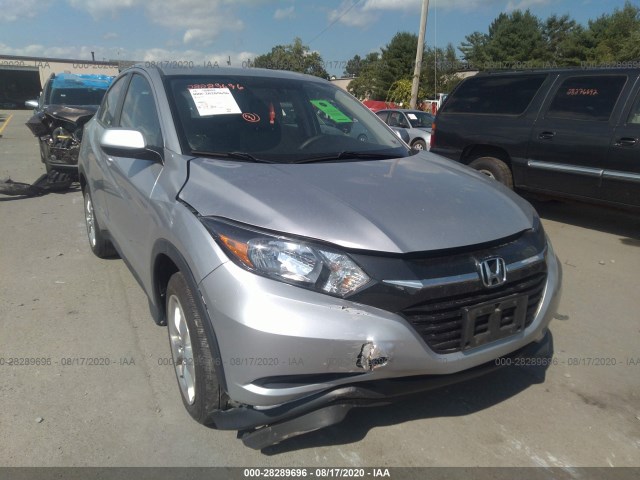 HONDA HR-V 2016 3czru6h32gm749171