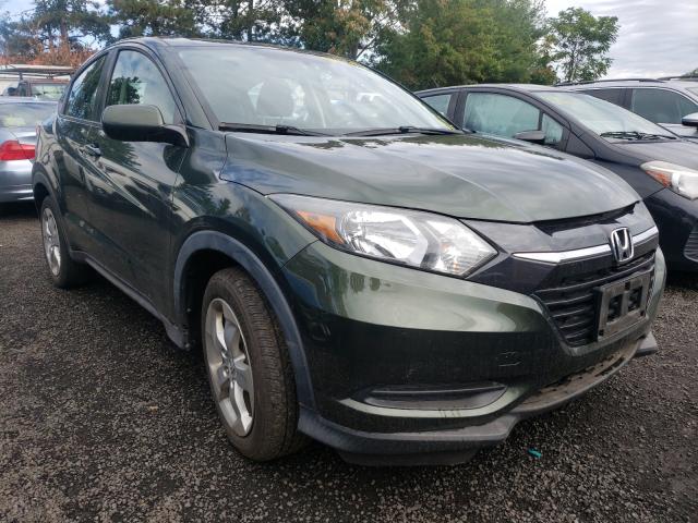 HONDA HR-V LX 2016 3czru6h32gm752183