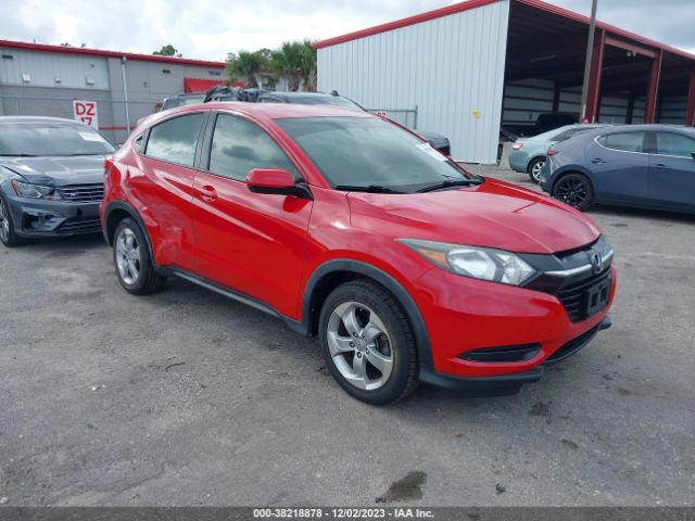 HONDA HR-V 2016 3czru6h32gm752765