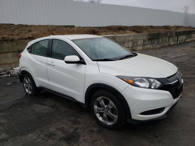 HONDA HR-V LX 2016 3czru6h32gm759635