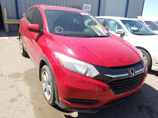 HONDA HR-V LX 2016 3czru6h32gm761367