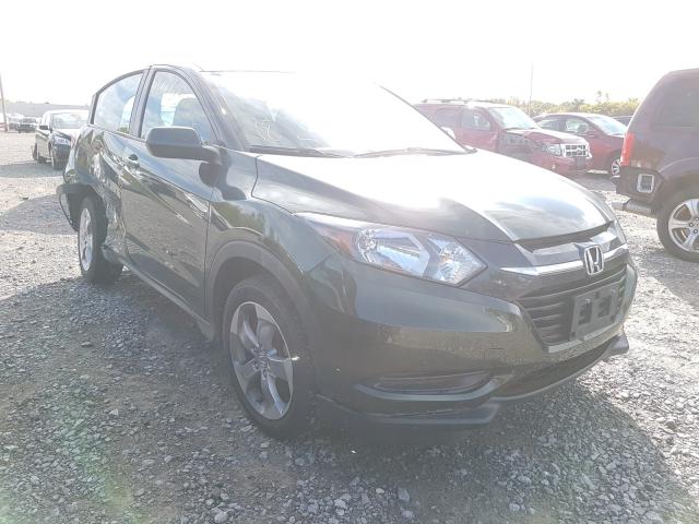 HONDA HR-V LX 2016 3czru6h32gm763751