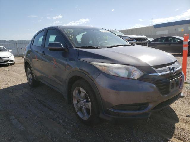 HONDA HR-V LX 2016 3czru6h32gm764446