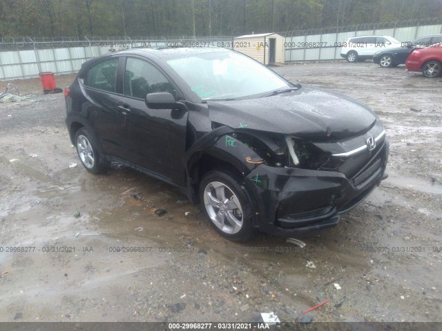 HONDA HR-V 2017 3czru6h32hg700973