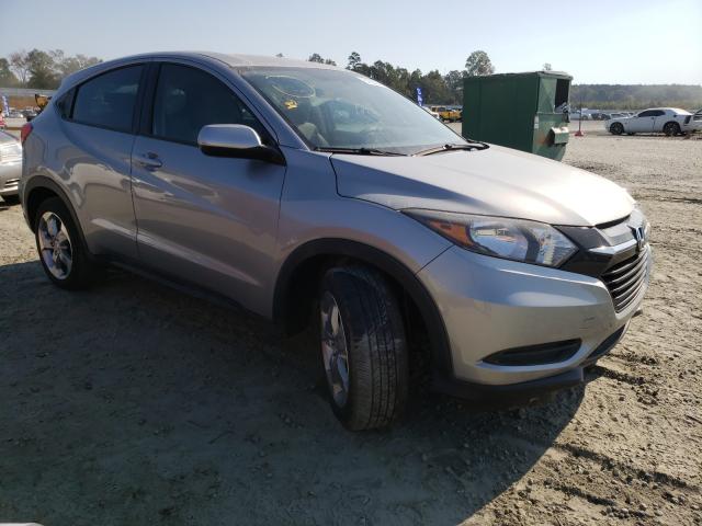 HONDA HR-V LX 2017 3czru6h32hg701881