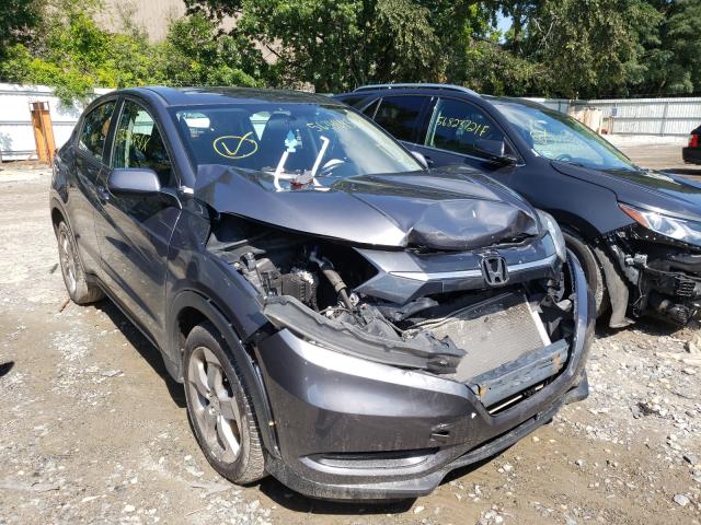 HONDA HR-V LX 2017 3czru6h32hg706241