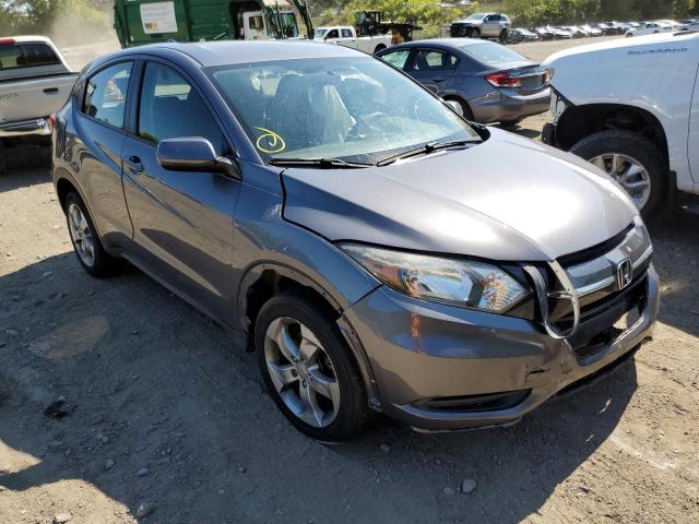 HONDA HR-V LX 2017 3czru6h32hg706305