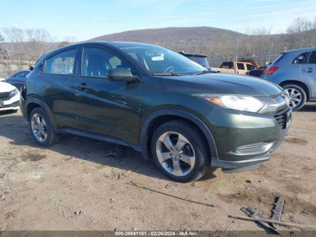 HONDA HR-V 2017 3czru6h32hg707325