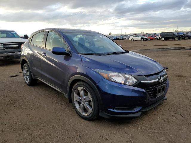 HONDA HR-V LX 2017 3czru6h32hg708877