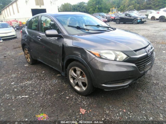 HONDA HR-V 2017 3czru6h32hg709270