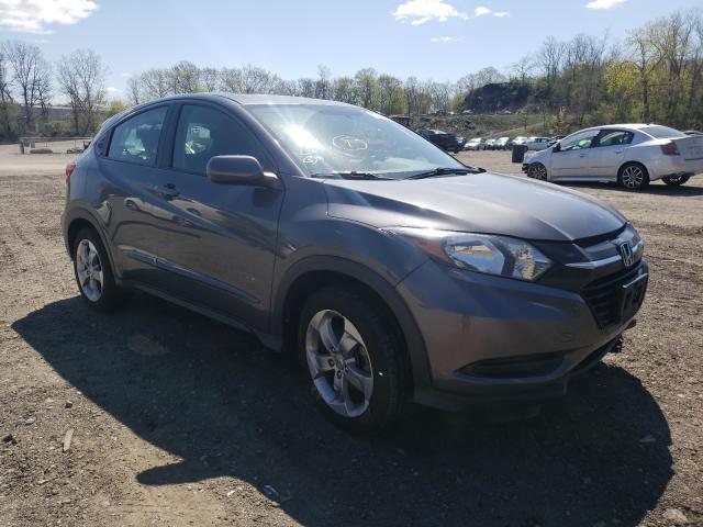 HONDA HR-V LX 2017 3czru6h32hm701980